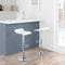 Ale Barstool Chrome - Set Of 2