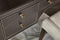 Clarendon Leather Wrapped Desk