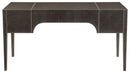 Clarendon Leather Wrapped Desk