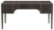 Clarendon Leather Wrapped Desk