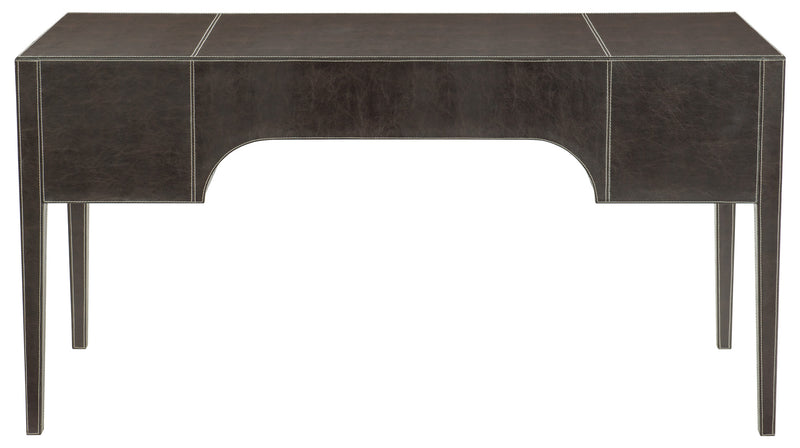 Clarendon Leather Wrapped Desk