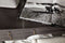 Clarendon Leather Wrapped Desk
