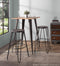 Avery Metal Barstool