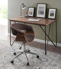 Vintage Mod Office Chair