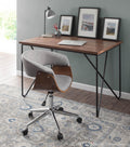 Vintage Mod Office Chair