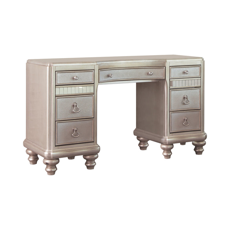Mirrored furniture