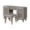 Mirrored furniture