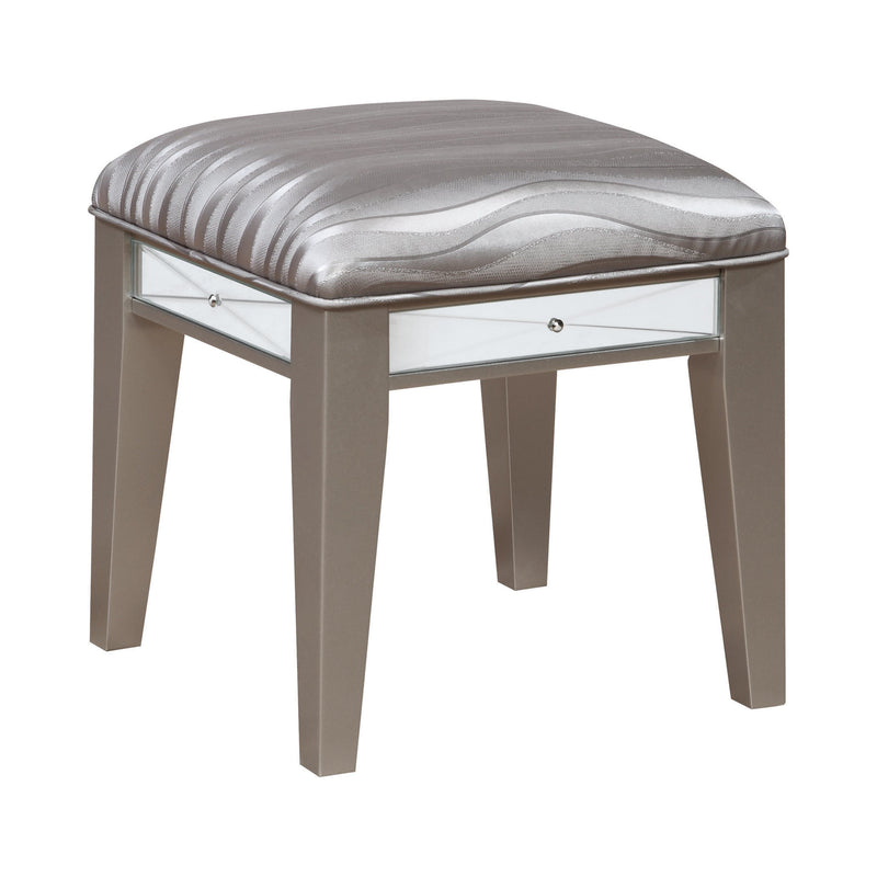 Mirrored furniture