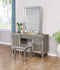 Mirrored furniture