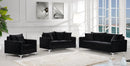Naomi Velvet Sofa