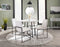 High Back Fuji Dining Chair - Set Of 2