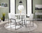High Back Fuji Dining Chair - Set Of 2