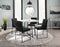 High Back Fuji Dining Chair - Set Of 2
