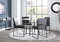 High Back Fuji Dining Chair - Set Of 2
