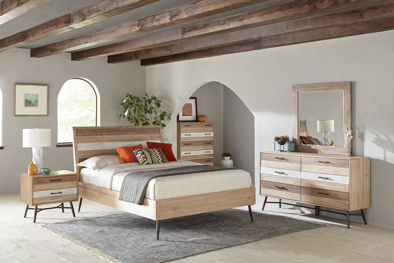 Marlow Platform Bed