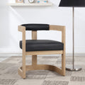 Manchester Faux Leather Dining Chair