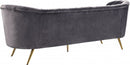 Margo Velvet Sofa