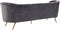 Margo Velvet Sofa