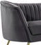 Margo Velvet Sofa
