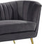 Margo Velvet Sofa