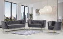 Margo Velvet Sofa