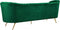 Margo Velvet Sofa