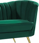 Margo Velvet Sofa
