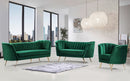 Margo Velvet Sofa