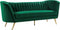 Margo Velvet Sofa
