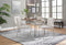 High Back Fuji Dining Chair - Set Of 2