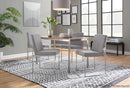 High Back Fuji Dining Chair - Set Of 2