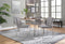 High Back Fuji Dining Chair - Set Of 2