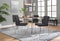 High Back Fuji Dining Chair - Set Of 2
