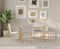 High Back Fuji Dining Chair - Set Of 2