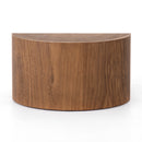 Bates Bunching Table-Caramel Ash Veneer