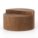 Bates Bunching Table-Caramel Ash Veneer