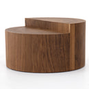 Bates Bunching Table-Caramel Ash Veneer