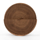 Bates Bunching Table-Caramel Ash Veneer