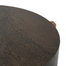 Bingham Coffee Table Distressed Iron