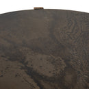 Bingham Coffee Table Distressed Iron