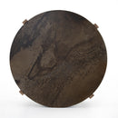 Bingham Coffee Table Distressed Iron