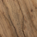 Bingham Coffee Table-Rustic Oak Veneer
