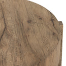 Bingham Coffee Table-Rustic Oak Veneer