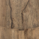 Bingham Coffee Table-Rustic Oak Veneer