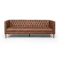 Williams Leather Sofa