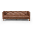 Williams Leather Sofa