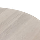 Hudson Round Dining Table