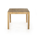Isador Dining Table-Dry Wash Poplar