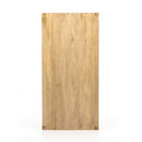 Isador Dining Table-Dry Wash Poplar