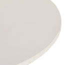 Parra Dining Table-Plaster Molded Concrt